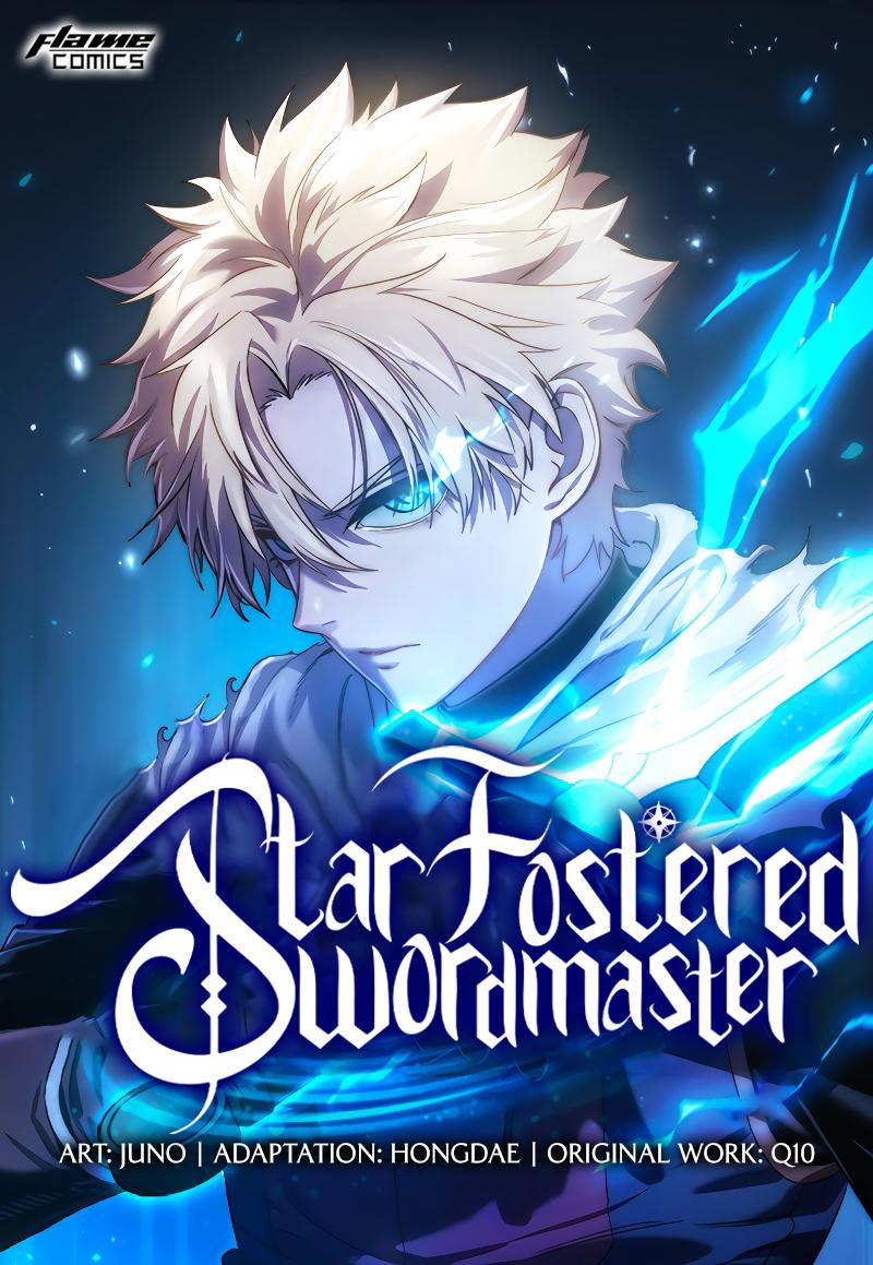 Star-Embracing Swordmaster cover