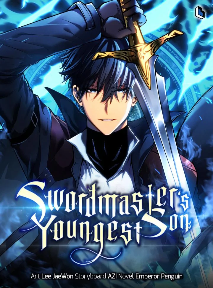 Swordmaster’s Youngest Son cover