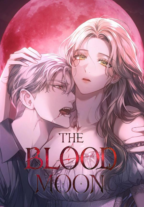 The Blood Moon cover
