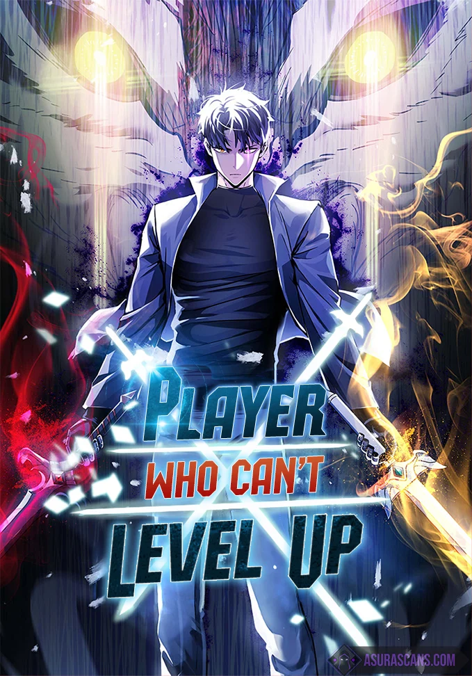 The Player That Can’t Level Up cover