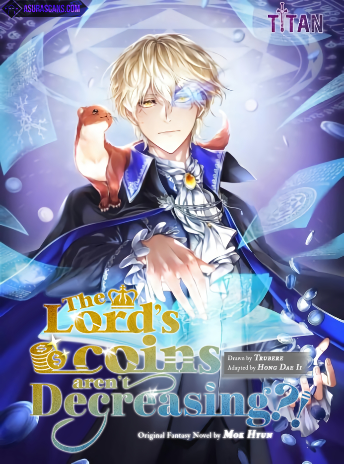 The Lord Of Coins cover