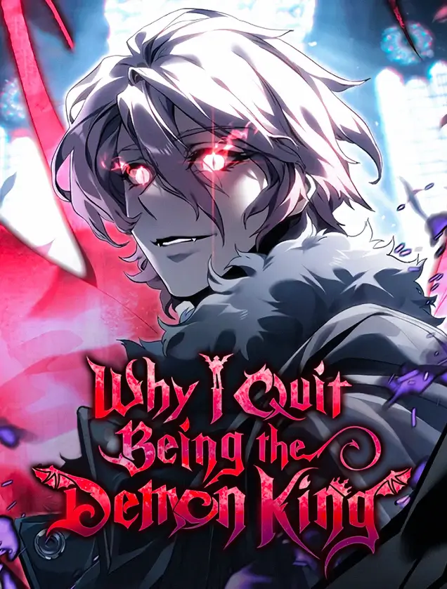 Why I Quit being the Demon King cover