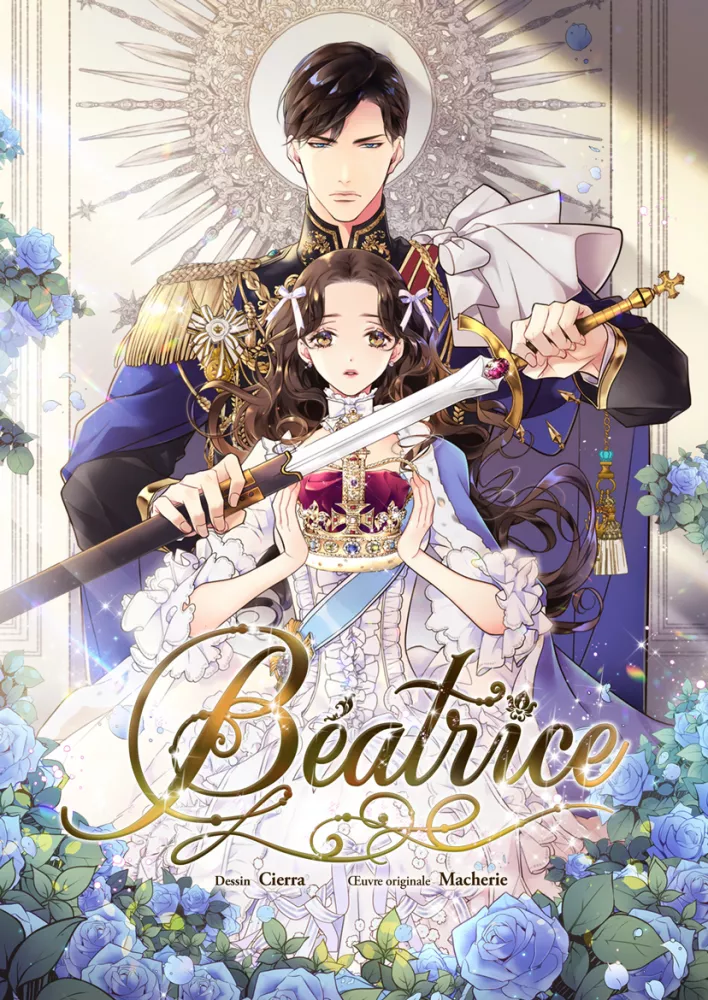 Beatrice cover