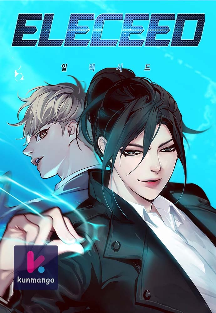 Eleceed cover