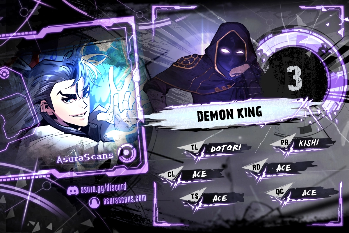 Demon King chapter 3 page 1