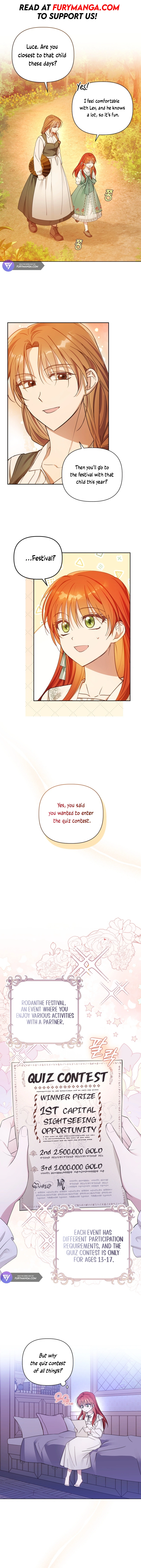 The Nerd Turned Out to Be the Tyrant chapter 4 page 2