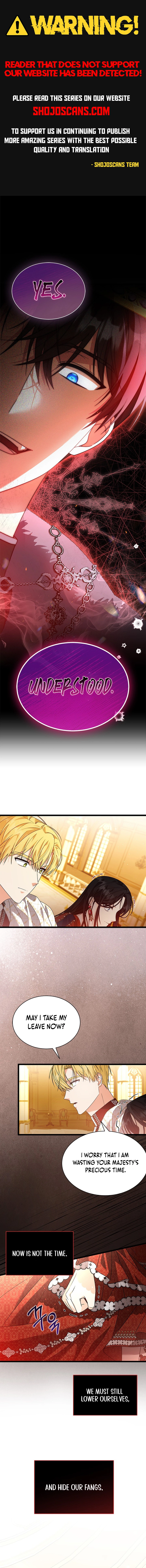 She Was Sent by God chapter 21 page 1