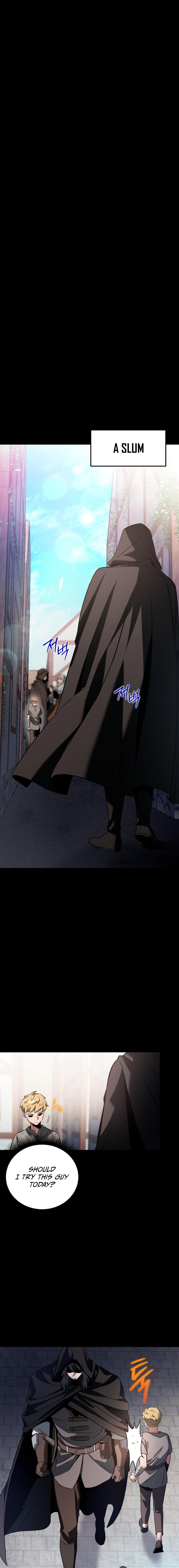 The Hero Became The Duke’s Eldest Son chapter 2 page 1