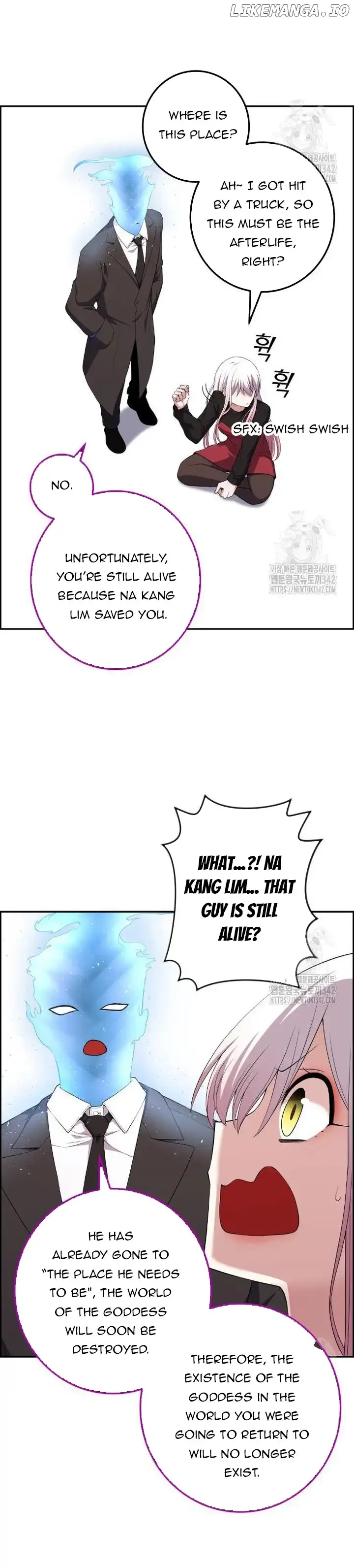 Webtoon Character Na Kang Lim chapter 171 page 2