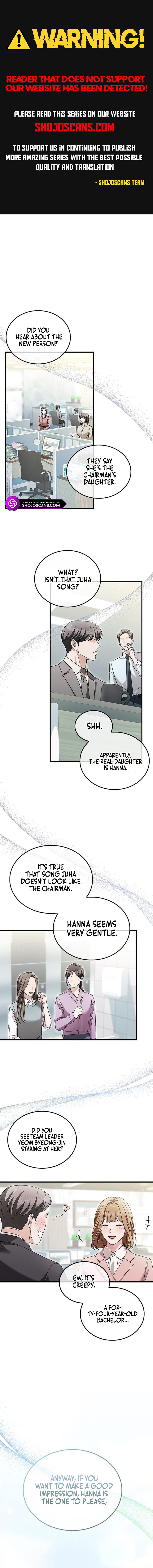 Couple, How Far You Can Go? chapter 4 page 2