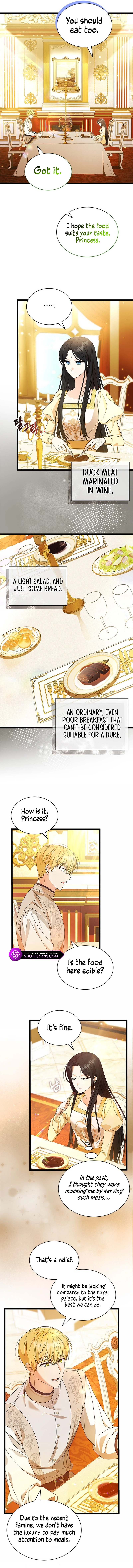 She Was Sent by God chapter 3 page 2