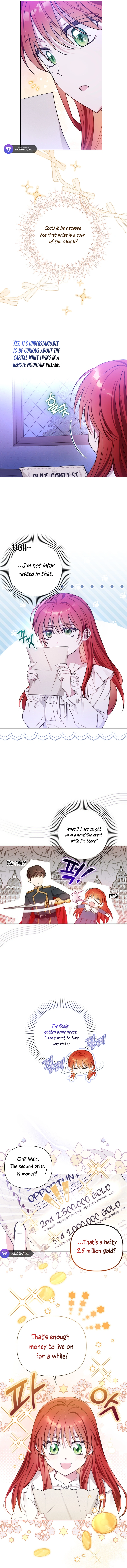 The Nerd Turned Out to Be the Tyrant chapter 4 page 3