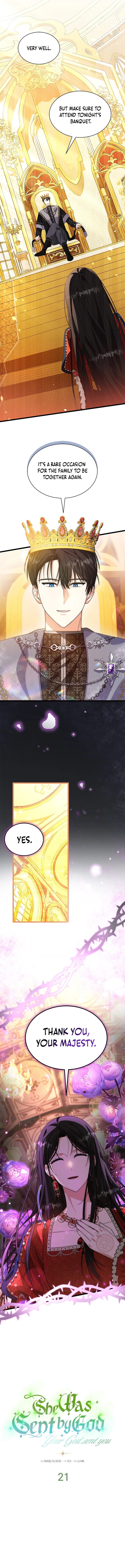 She Was Sent by God chapter 21 page 2