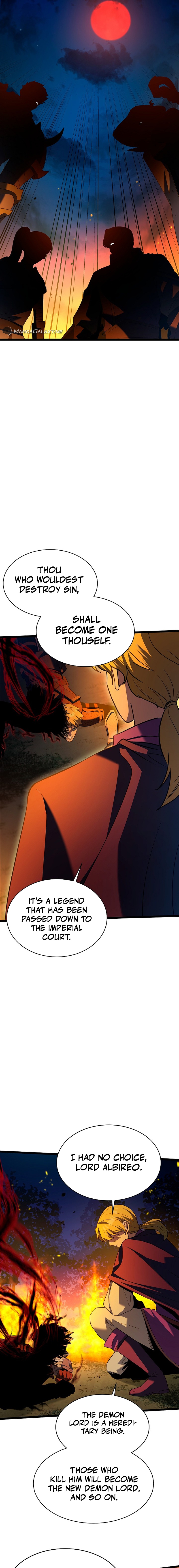 The Hero Became The Duke’s Eldest Son chapter 1 page 3