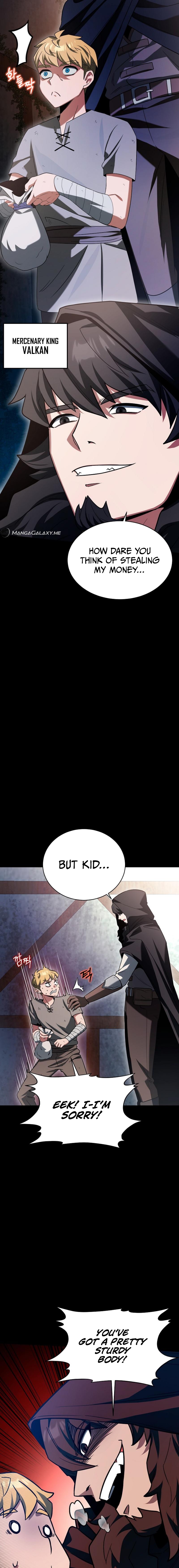 The Hero Became The Duke’s Eldest Son chapter 2 page 3