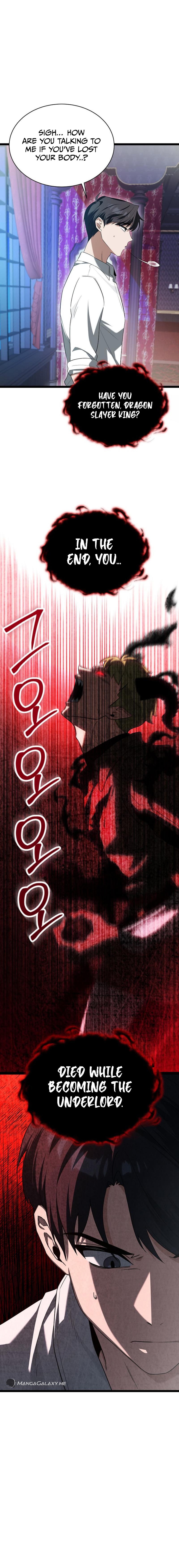 The Hero Became The Duke’s Eldest Son chapter 4 page 3