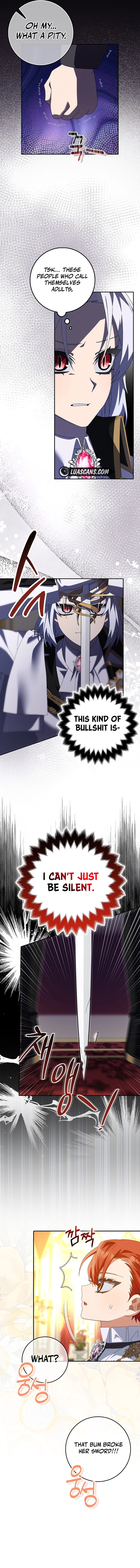 I Raised My Husband Wrong chapter 12 page 3