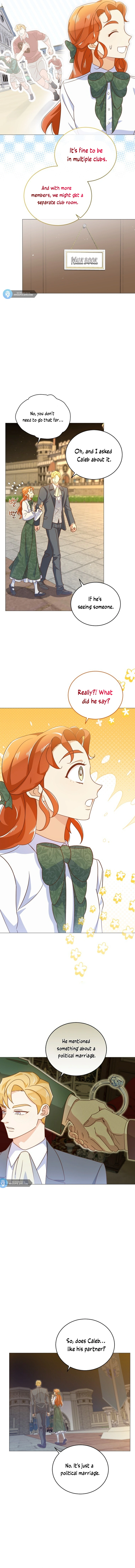 Academy Student’s Job Is to Study chapter 15 page 4