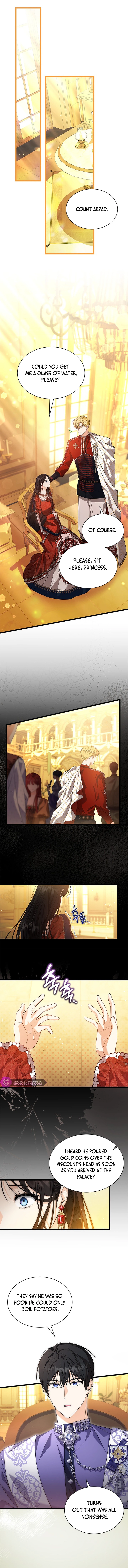 She Was Sent by God chapter 21 page 3