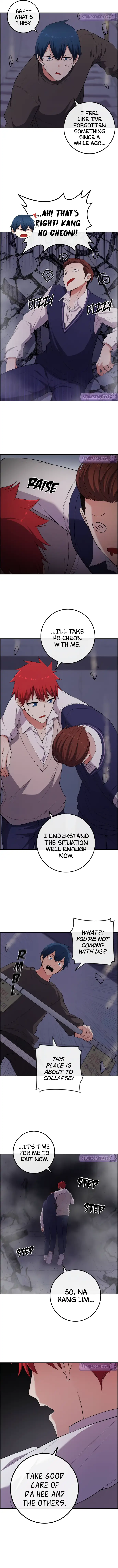 Webtoon Character Na Kang Lim chapter 170 page 4