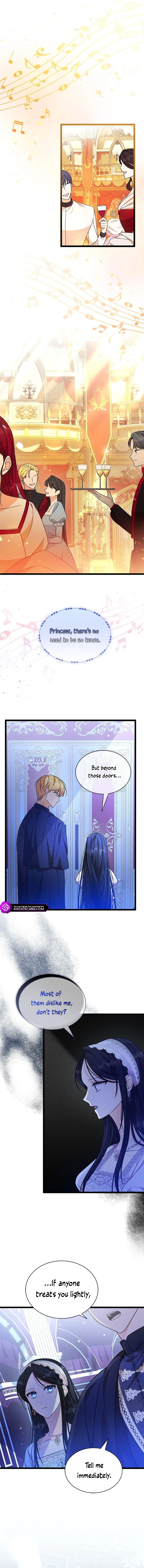 She Was Sent by God chapter 5 page 3
