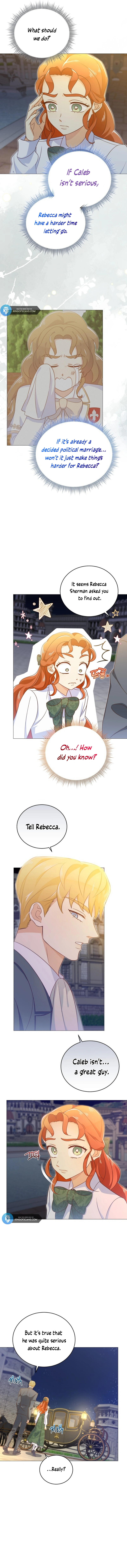 Academy Student’s Job Is to Study chapter 15 page 5