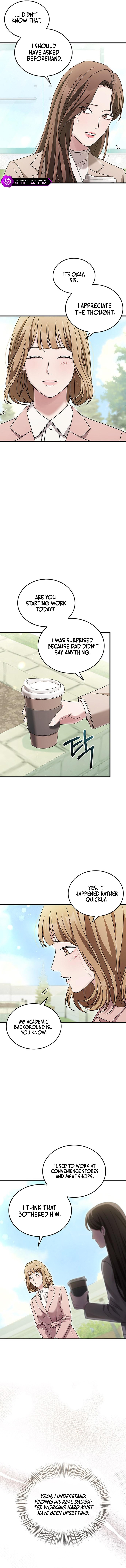 Couple, How Far You Can Go? chapter 4 page 4