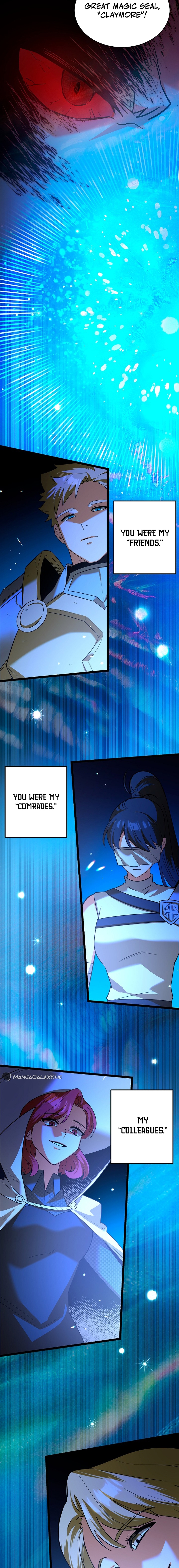 The Hero Became The Duke’s Eldest Son chapter 1 page 5