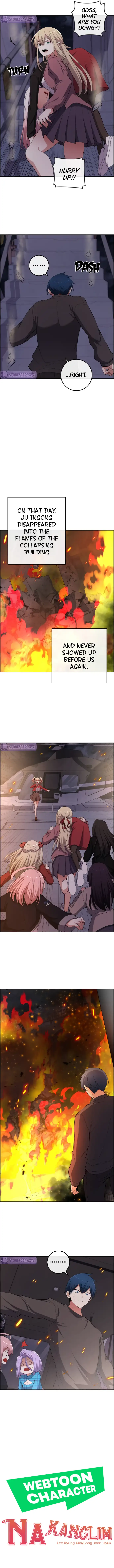 Webtoon Character Na Kang Lim chapter 170 page 5