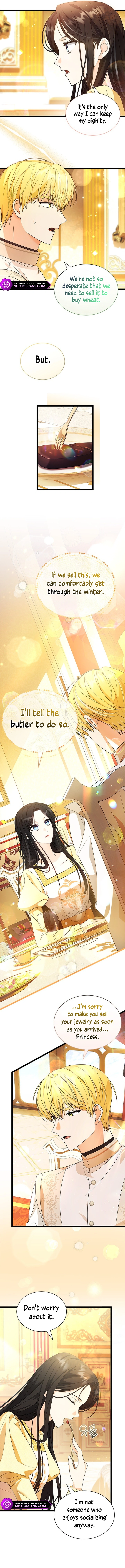 She Was Sent by God chapter 3 page 5