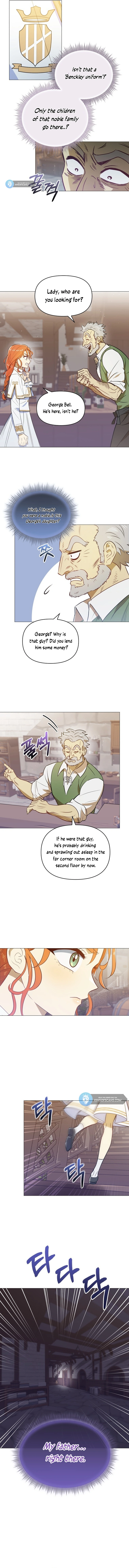 Academy Student’s Job Is to Study chapter 1 page 6