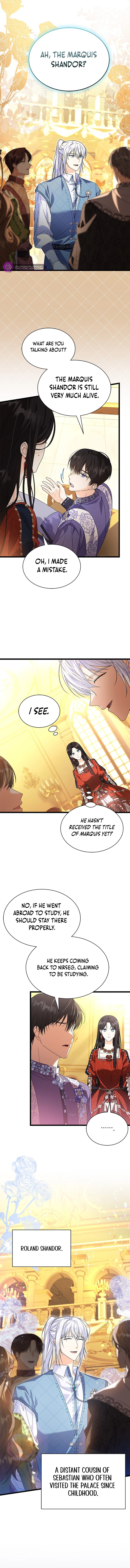 She Was Sent by God chapter 21 page 5