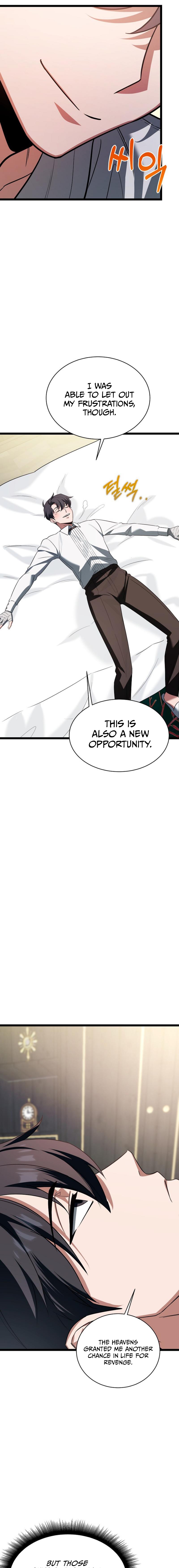 The Hero Became The Duke’s Eldest Son chapter 3 page 6