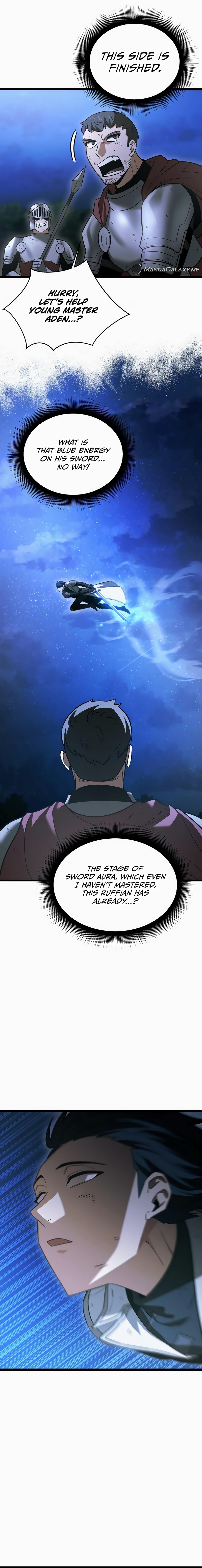 The Hero Became The Duke’s Eldest Son chapter 7 page 6