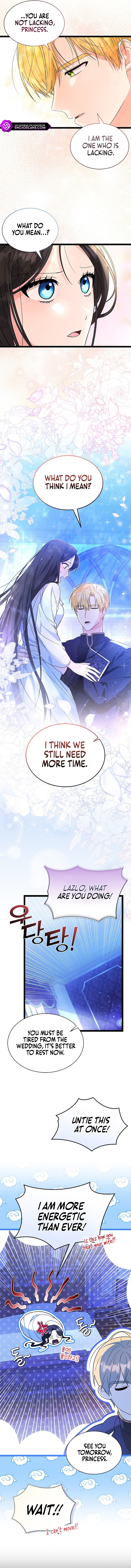 She Was Sent by God chapter 2 page 6