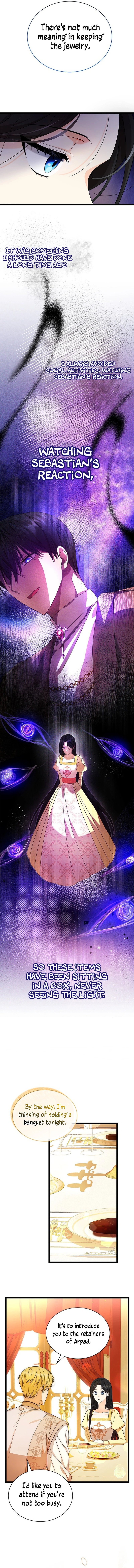 She Was Sent by God chapter 3 page 6