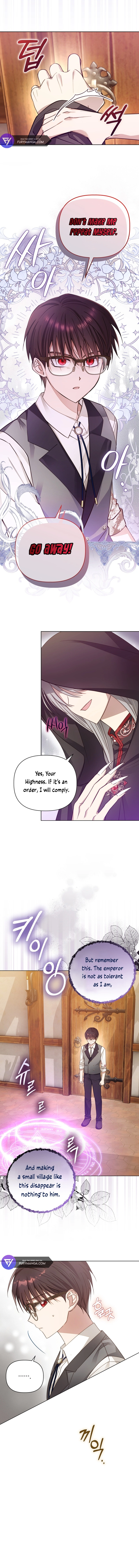 The Nerd Turned Out to Be the Tyrant chapter 4 page 7