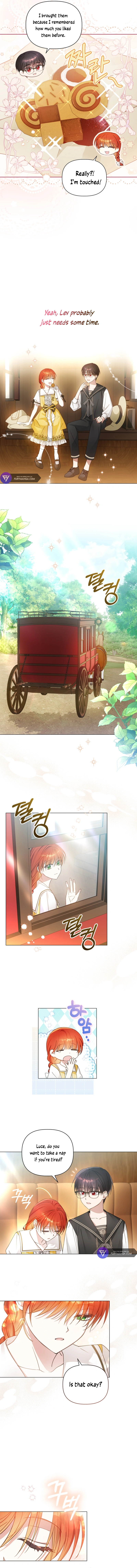 The Nerd Turned Out to Be the Tyrant chapter 5 page 7