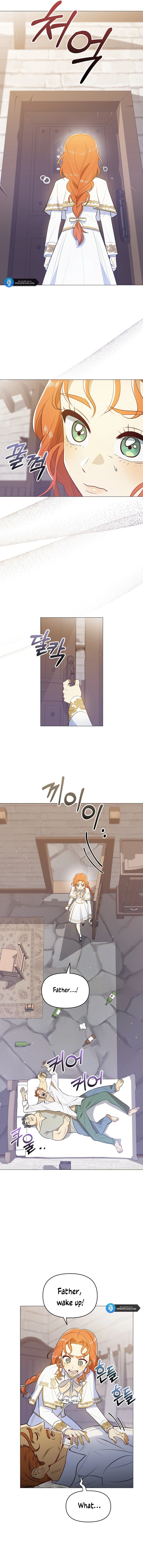 Academy Student’s Job Is to Study chapter 1 page 7