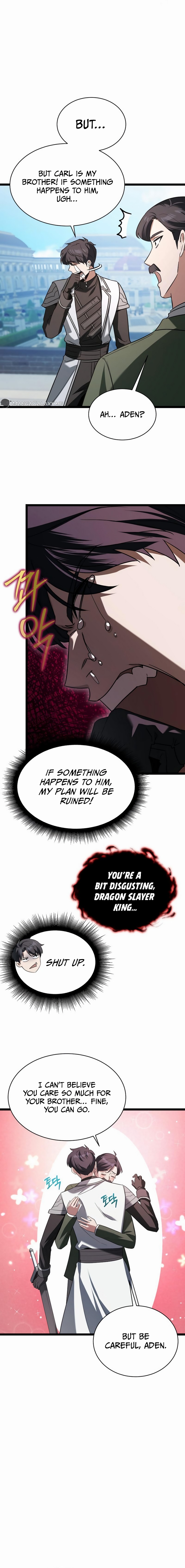 The Hero Became The Duke’s Eldest Son chapter 6 page 6
