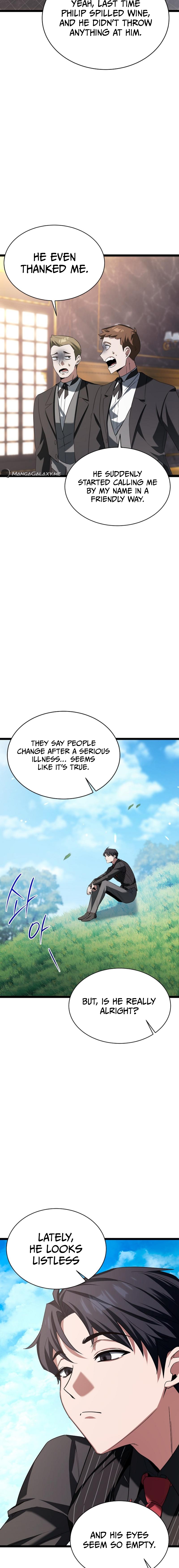 The Hero Became The Duke’s Eldest Son chapter 2 page 7