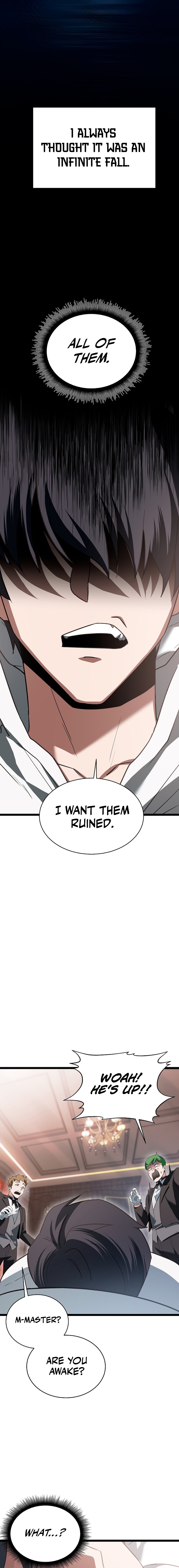 The Hero Became The Duke’s Eldest Son chapter 1 page 7