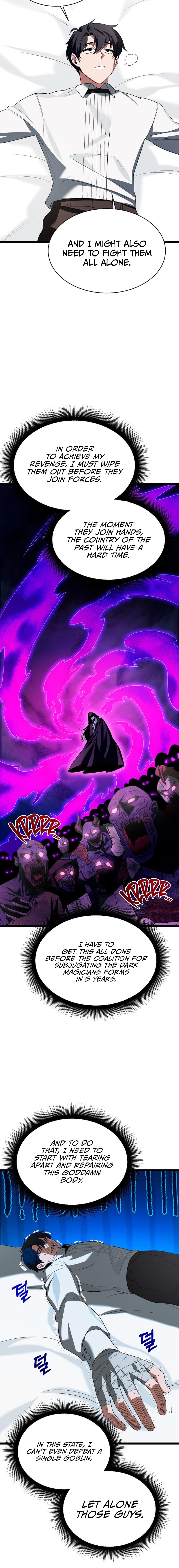 The Hero Became The Duke’s Eldest Son chapter 3 page 7