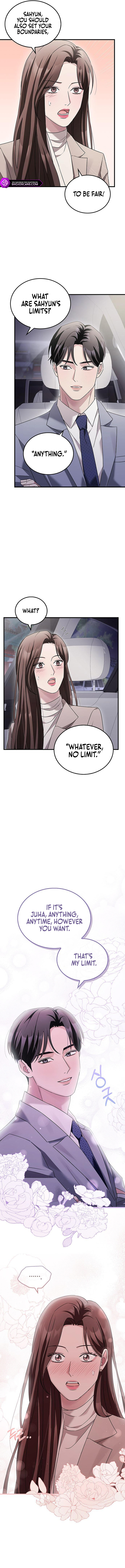 Couple, How Far You Can Go? chapter 5 page 7