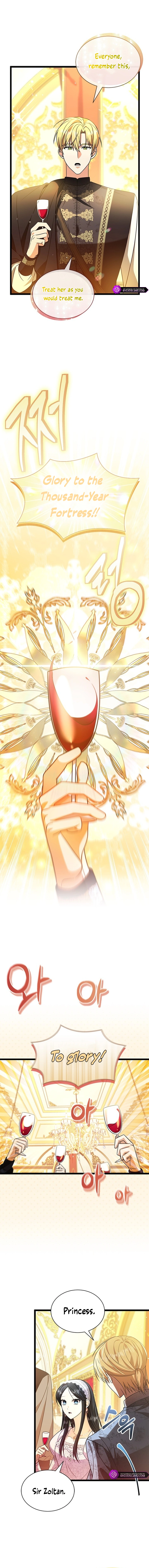 She Was Sent by God chapter 5 page 6