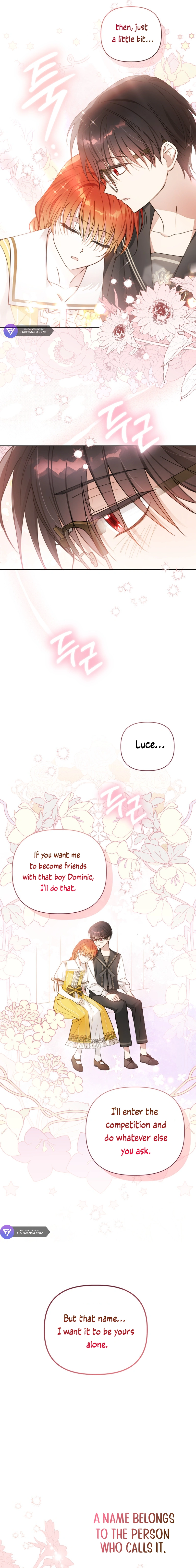 The Nerd Turned Out to Be the Tyrant chapter 5 page 8