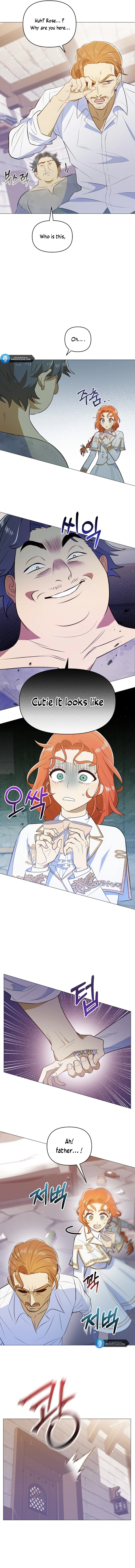 Academy Student’s Job Is to Study chapter 1 page 8