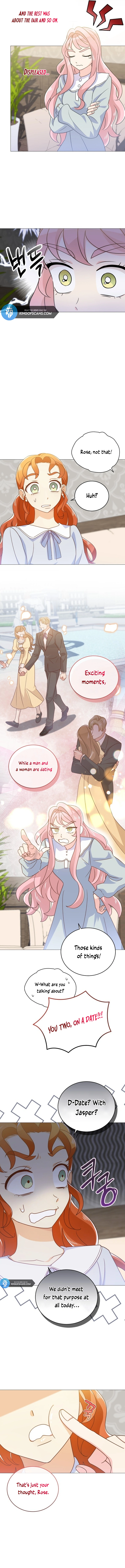 Academy Student’s Job Is to Study chapter 15 page 8