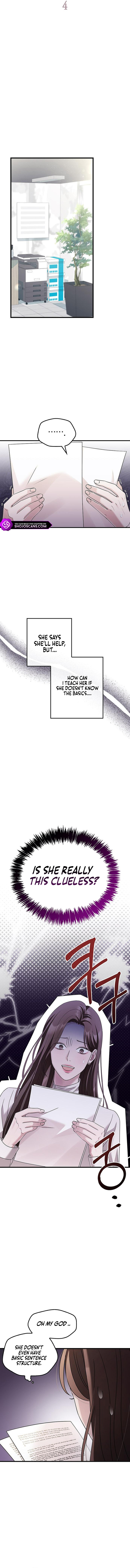 Couple, How Far You Can Go? chapter 4 page 7