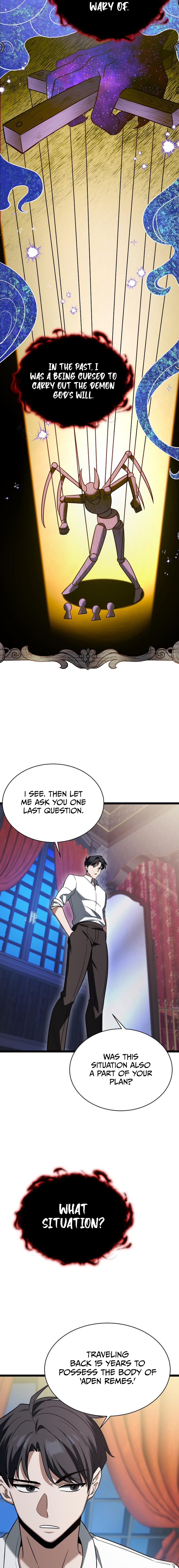 The Hero Became The Duke’s Eldest Son chapter 4 page 8